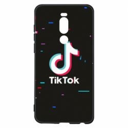Чохол для Meizu Note 8 Tik tok band - PrintSalon