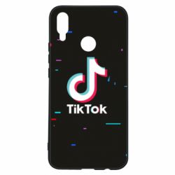 Чохол для Huawei P Smart Plus 2018 Tik tok band - PrintSalon