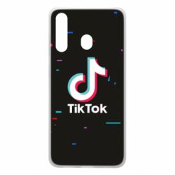 Чохол для Samsung A60 Tik tok band - PrintSalon