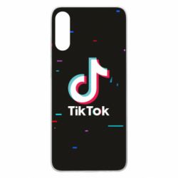 Чохол для Samsung A70 Tik tok band - PrintSalon