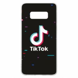 Чохол для Samsung S10e Tik tok band - PrintSalon