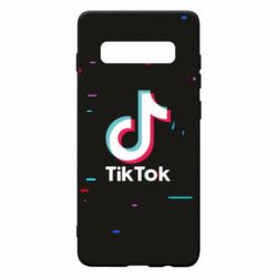 Чохол для Samsung S10+ Tik tok band - PrintSalon