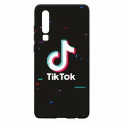 Чехол для Huawei P30 Tik tok band