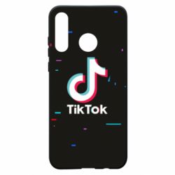 Чохол для Huawei P30 Lite Tik tok band - PrintSalon