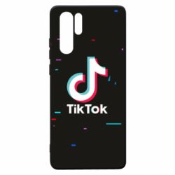 Чохол для Huawei P30 Pro Tik tok band - PrintSalon