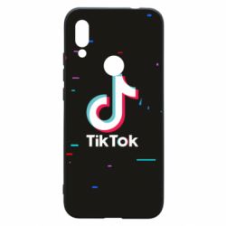 Чохол для Xiaomi Redmi 7 Tik tok band - PrintSalon