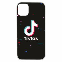 Чохол для iPhone 11 Pro Tik tok band - PrintSalon