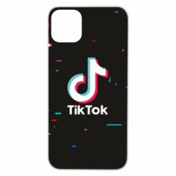 Чохол для iPhone 11 Pro Max Tik tok band - PrintSalon