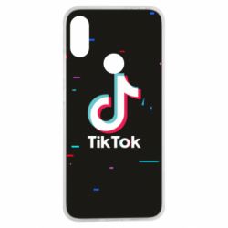 Чохол для Xiaomi Redmi Note 7 Tik tok band - PrintSalon