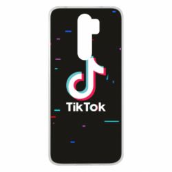 Чохол для Xiaomi Redmi Note 8 Pro Tik tok band