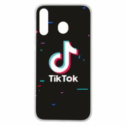 Чохол для Samsung M30 Tik tok band - PrintSalon
