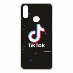 Чохол для Samsung A10s Tik tok band - PrintSalon