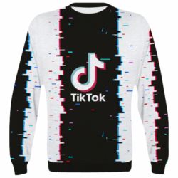 3D світшот Tik tok band - PrintSalon