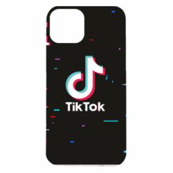 Чехол для iPhone 14 Tik tok band