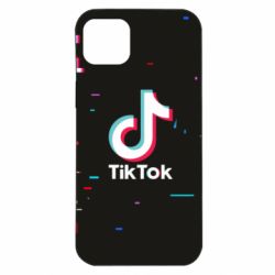 Чохол для iPhone 14 Plus Tik tok band
