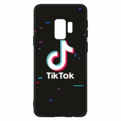 Чохол для Samsung S9 Tik tok band - PrintSalon