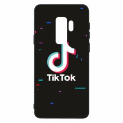 Чохол для Samsung S9+ Tik tok band - PrintSalon
