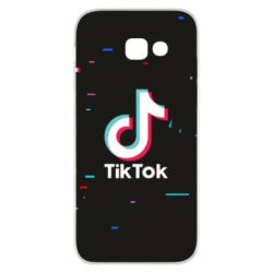 Чехол для Samsung A5 2017 Tik tok band
