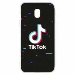 Чохол для Samsung J3 2017 Tik tok band - PrintSalon