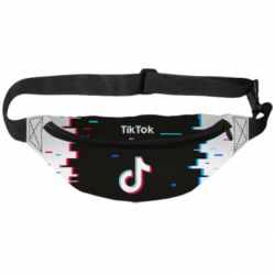 3D-сумка на пояс Tik tok band - PrintSalon