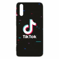 Чохол для Huawei P20 Tik tok band - PrintSalon