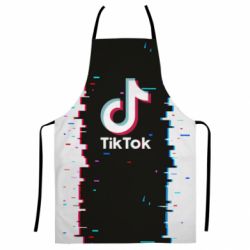 Фартух з 3D принтом Tik tok band - PrintSalon