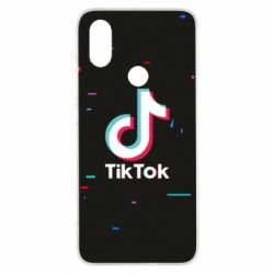 Чохол для Xiaomi Mi A2 Tik tok band - PrintSalon