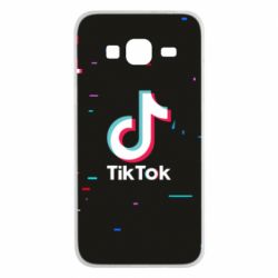 Чохол для Samsung J3 2016 Tik tok band - PrintSalon