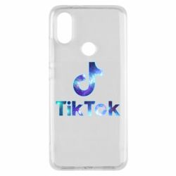 Чехол для Xiaomi Mi A2 Tik Tok Fan - PrintSalon