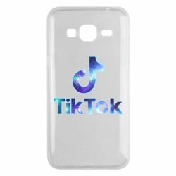 Чехол для Samsung J3 2016 Tik Tok Fan - PrintSalon