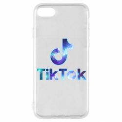 Чехол для iPhone SE 2022 Tik Tok Fan - PrintSalon