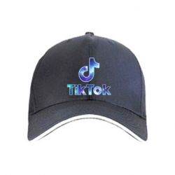 Кепка Tik Tok Fan - PrintSalon