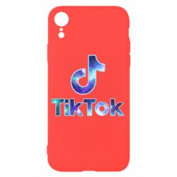Чехол для iPhone XR Tik Tok Fan - PrintSalon