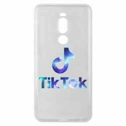 Чехол для Meizu Note 8 Tik Tok Fan - PrintSalon