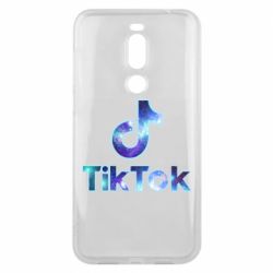 Чехол для Meizu X8 Tik Tok Fan - PrintSalon