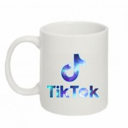 Чашка 320ml Tik Tok Fan