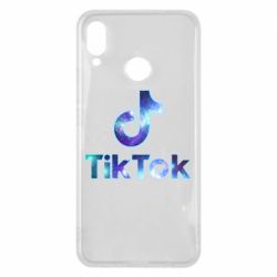 Чехол для Huawei P Smart Plus 2018 Tik Tok Fan - PrintSalon