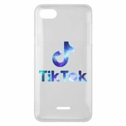 Чехол для Xiaomi Redmi 6A Tik Tok Fan - PrintSalon