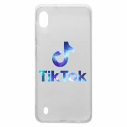 Чехол для Samsung A10 Tik Tok Fan