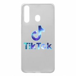 Чехол для Samsung A60 Tik Tok Fan - PrintSalon