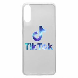 Чехол для Samsung A70 Tik Tok Fan - PrintSalon