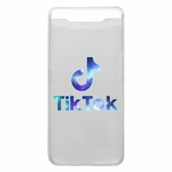 Чехол для Samsung A80 Tik Tok Fan - PrintSalon