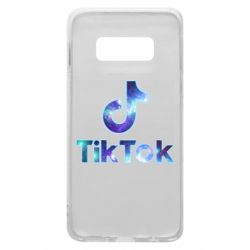 Чехол для Samsung S10e Tik Tok Fan - PrintSalon