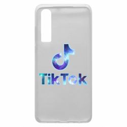 Чехол для Huawei P30 Tik Tok Fan - PrintSalon