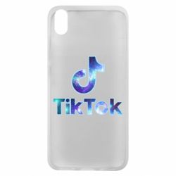 Чехол для Xiaomi Redmi 7A Tik Tok Fan - PrintSalon