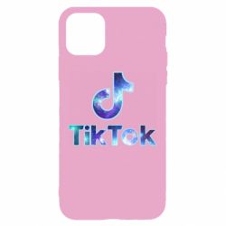 Чехол для iPhone 11 Tik Tok Fan - PrintSalon