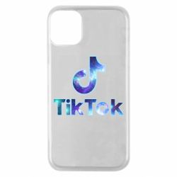 Чехол для iPhone 11 Pro Tik Tok Fan - PrintSalon