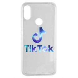 Чехол для Xiaomi Redmi Note 7 Tik Tok Fan - PrintSalon