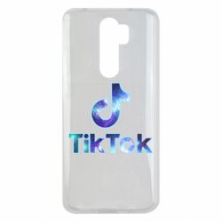 Чехол для Xiaomi Redmi Note 8 Pro Tik Tok Fan - PrintSalon