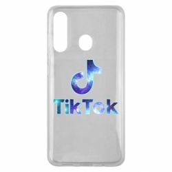 Чехол для Samsung M40 Tik Tok Fan - PrintSalon